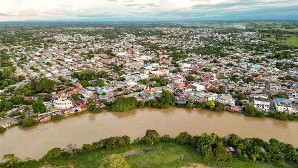 ErasmoZB's tweet photo. Hoy desde Montelíbano, un municipio con gran riqueza hídrica, bordeado por el río San Jorge en su área urbana.
También tiene varias reservas forestales, entre ellas, El Pindo.

¿Sabían que en este municipio está el Ecoparque Zenú?
#CórdobaMeEnamora🧡 https://t.co/NDjnem9Irr