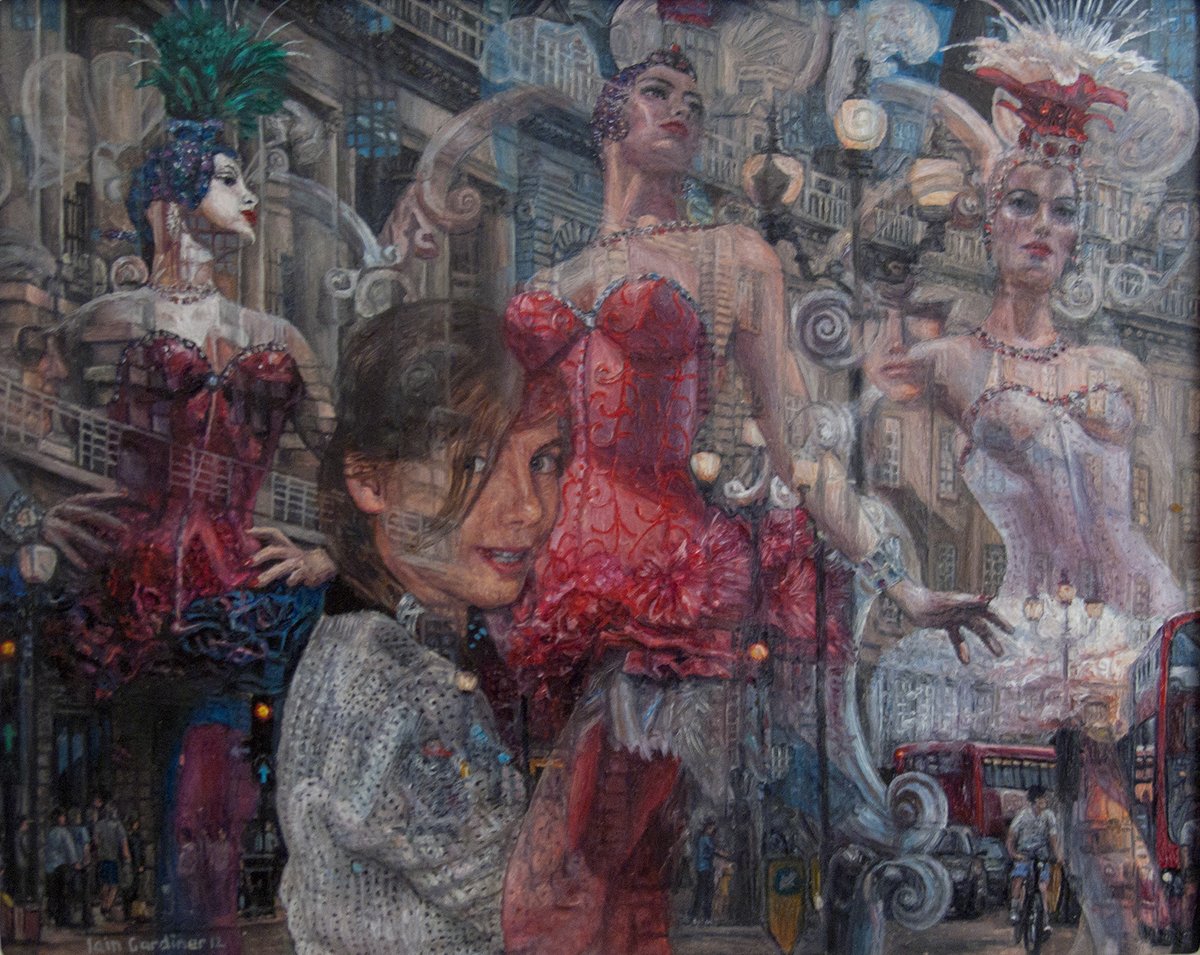 iaingardiner1's tweet photo. Exhibiting 'Girl in a Regent Street Window 3', oil on canvas, 9.8cm x 7.8cm at this years prestigious Royal Miniature Society Annual International Exhibition.  

The Bankside Gallery, London from 28th June — 8th July 2023. 

All are welcome

#art #londonexhibition #miniatureart https://t.co/zTjInpMbLY