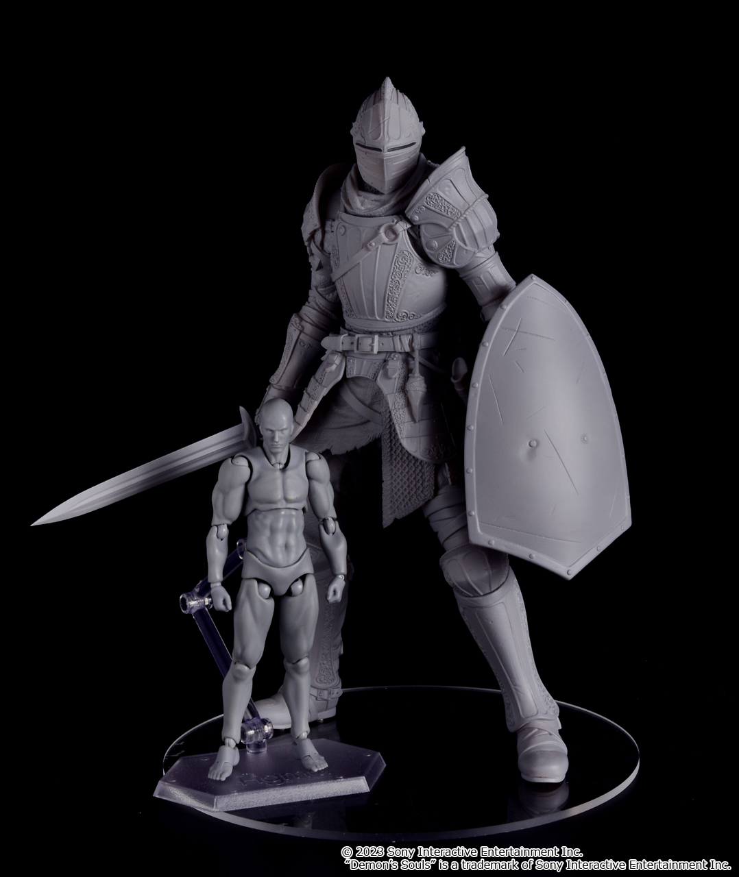 POP UP PARADE SP デモンズソウルフリューテッドアーマー Amazon | POP UP PARADE SP Demons Souls[PS5] フリューテッド