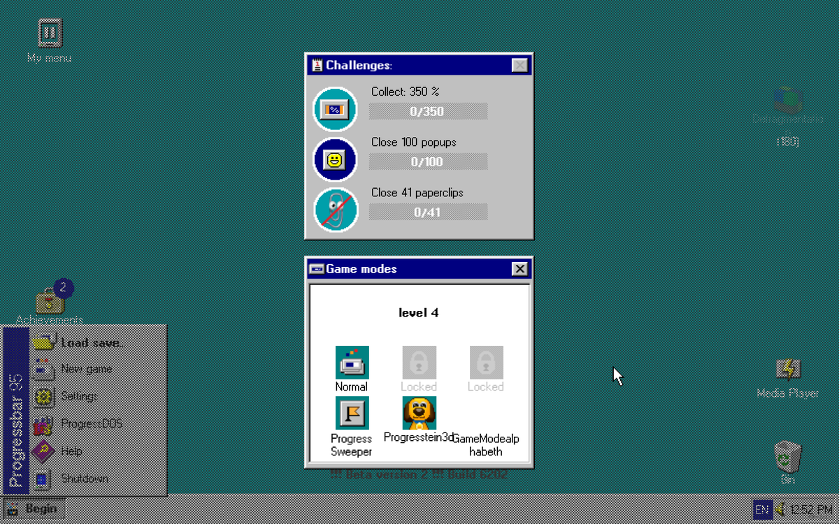 PB95Community's tweet photo. ** FOUND BUILD **

Version 0.6202 (also known as the Alphabeth build) has been FOUND!

Alphabeth is a scrapped gamemode that was accidentally added to a public build by icoeye. It was lost for 2 years.

Download: https://t.co/HUPDqkIe5l https://t.co/JCQrAm9QES