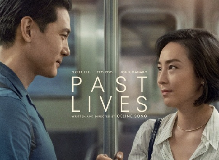 CinemaTweets1's tweet photo. Halfway into the year, we're confident to say that #PastLives ( 🌟🌟🌟🌟🌟) will rank among the best films of 2023 and perhaps the best of the last few years. It's a soulful, resonant, intimate story that's rarely captured on screen. This will move you regardless of who you are, and it undoubtedly will deserve all the Oscar nominations coming its way. Past Lives masterfully and briskly goes through  the innocence of young love, the heartbreak of the right person/wrong time, and the strength of making peace with your own fate. Greta Lee and Teo Yoo's breakout performances are outstanding; we can't wait to see what comes next for the both of them. We cannot recommend this movie more than we already do.