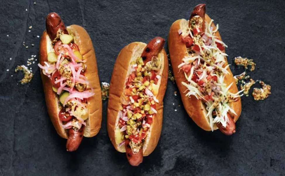 15 South Florida Chefs Share How They Dress Their Hot Dogs on.forbes.com/6010PE3ro