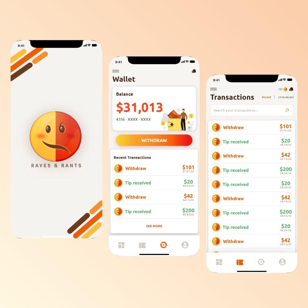 thefinallyfree's tweet image. Mobile &amp;amp; Web App for Raves and Rants

Ready to build? At FFP, we can do both mobile and web applications.

Reach out to us now and let&apos;s craft exceptional solutions that leave a lasting impact. 

#finallyfreeproductions #softwaredevelopment
