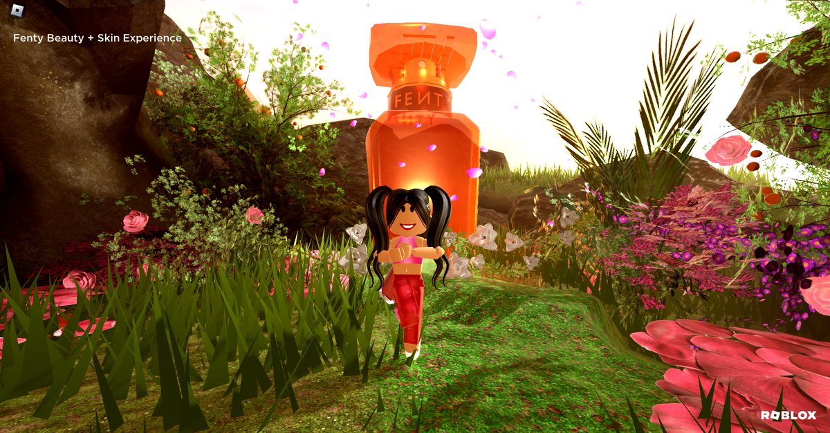Hello!! Please, if you have a minute, vote for my gloss bomb in Roblox Fenty-Beauty-Skin-Experience !
 Code: newe166100  
#Glossbomb #FentyBlox #Roblox #fentybeauty #Fentyskin #MeltAwf
