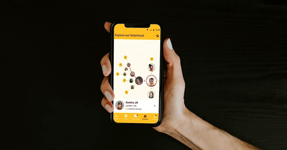 🚀 We're almost at our goal, but we still need your support! Help us empower women to travel safely and sustainably by backing our Indiegogo campaign. #ImpactfulTravel #Sustainability <a href="/Indiegogo/">Indiegogo💡</a>
Support us: buff.ly/41DB6t2