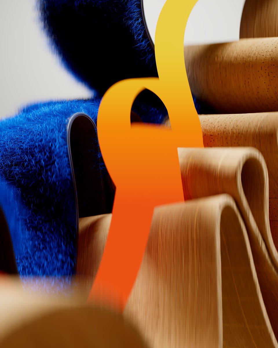 STRAPS 3
Last one for this series

#c4d #houdini  #redshift #maxon