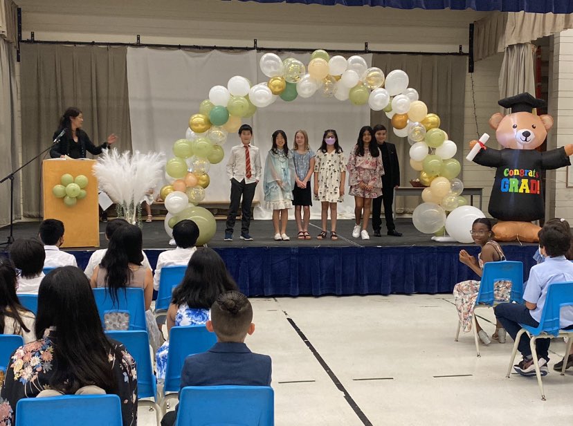 Ecole Owen PS tweet media