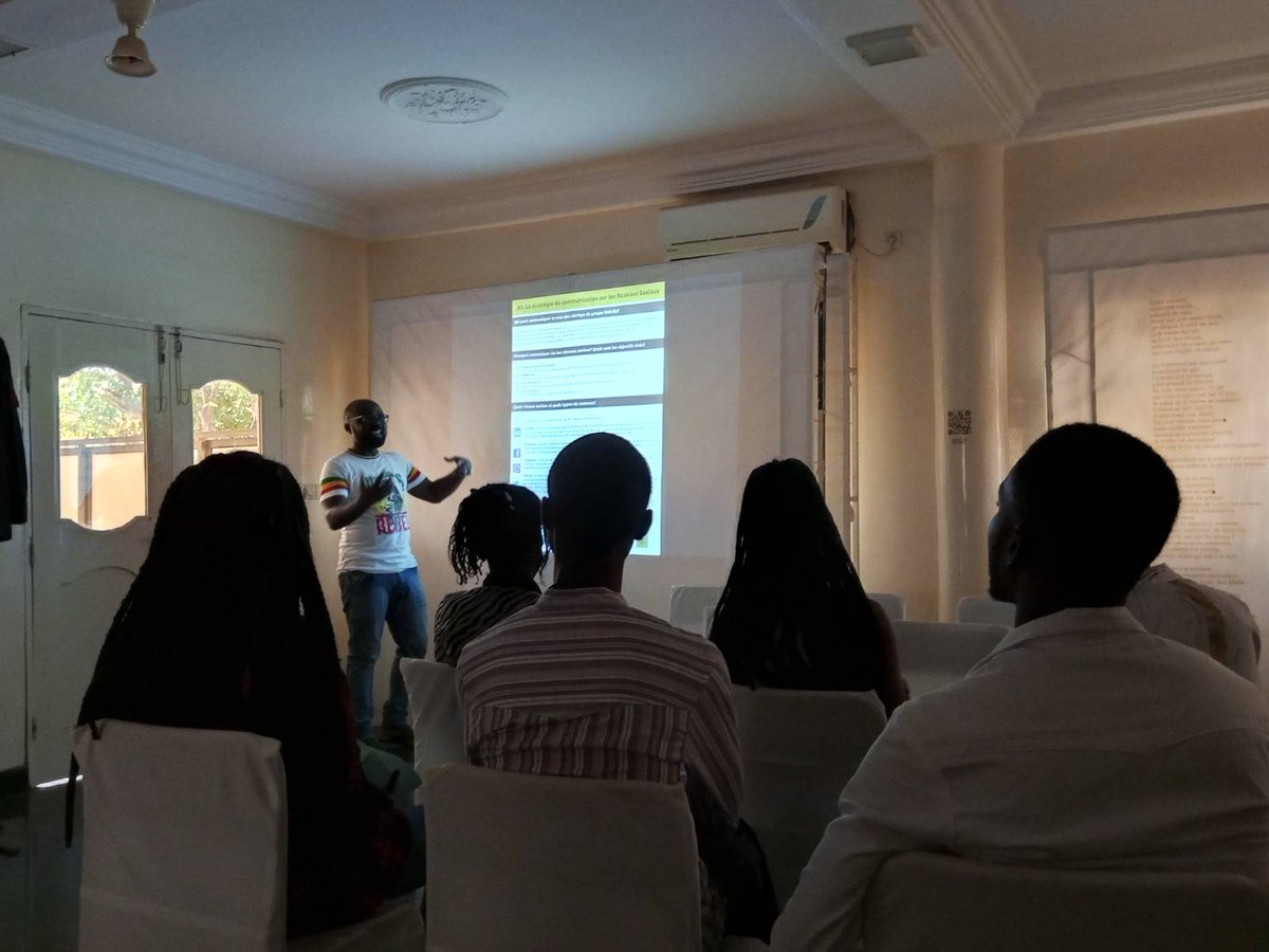 ElginAngelo's tweet image. Hier, @woelab a formé de nouveaux stagiaires sur la publication sur les réseaux sociaux. Objectif : maximiser leur présence en ligne et engager leur audience. 🌟 Prêts à transformer votre stratégie sociale ? Rejoignez la communauté @woelab et passez à l'action !
#MarketingDigital