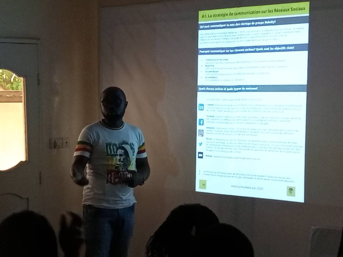 ElginAngelo's tweet image. Hier, @woelab a formé de nouveaux stagiaires sur la publication sur les réseaux sociaux. Objectif : maximiser leur présence en ligne et engager leur audience. 🌟 Prêts à transformer votre stratégie sociale ? Rejoignez la communauté @woelab et passez à l'action !
#MarketingDigital