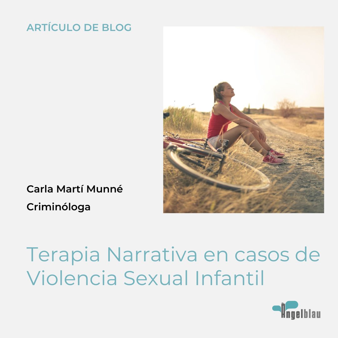 👉 ¿Sabías que la narrativa de todo aquello que nos pasa tiene un importante poder?
👉 ¿Sabes que todo esto tiene mucha importancia en aquellas personas que han sido víctimas de violencia sexual infantil?
