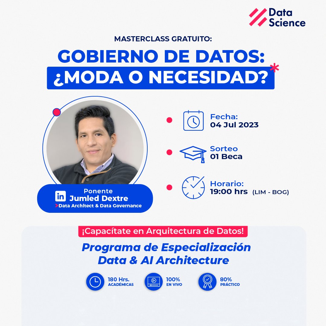 Data Science Research Perú (DSRP) tweet media