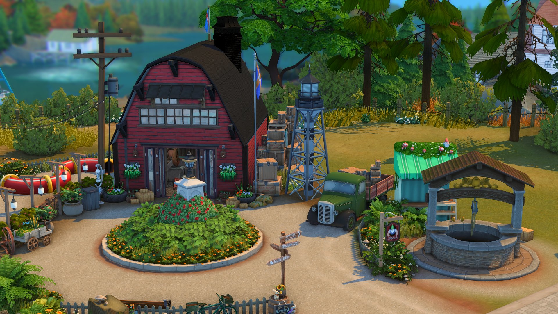 sims4ideas ️ on Twitter: 