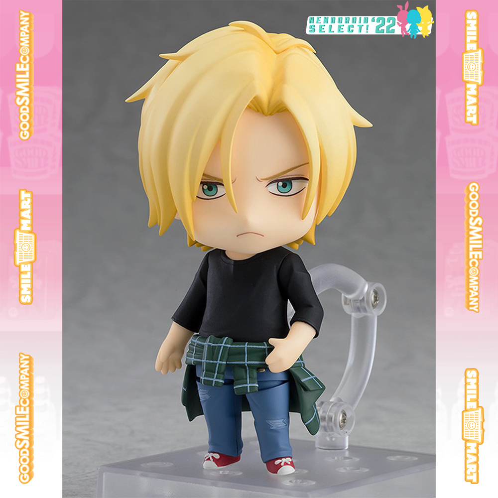 #AX2023 Figure Update!

Good Smile Company
BANANA FISH
Nendoroid Eiji Okumura
Nendoroid Ash Lynx

Rereleases are coming soon! Stay tuned for more information!

#GSCxAX2023 #nendoroid #BANANAFISH #goodsmile