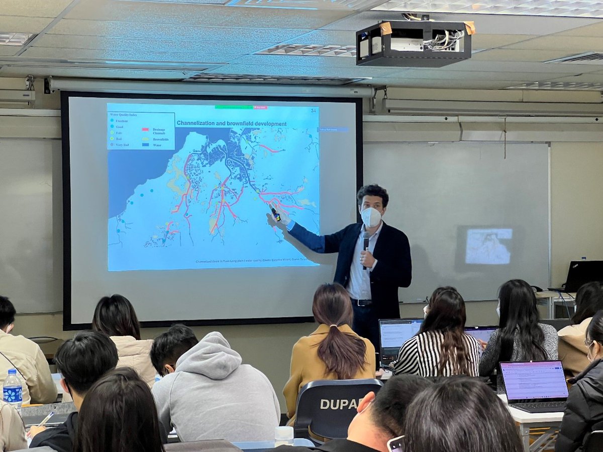 Talamini Urban Research Lab tweet media