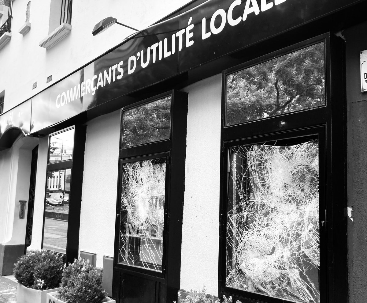 #montreuil lendemain.s 
😢