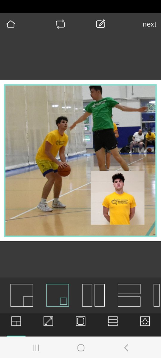 iancle1's tweet photo. 6'3 sg/sf @antoniofrancoo_ a High Academic #CollegeBasketball READY SHOOTER came to the 5th annual #FREEBASKETBALLSHOWCASE and put on a display of 3s, passes and positive energy. He has #HoopDreams #CHASINGSCHOLARSHIPS #COLLEGEHOOPS coaches check him out asap. https://t.co/cH19euLQ84