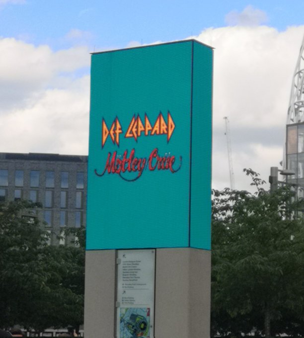 So.... Who's at wembley for @DefLeppard and Motley Crue? https://t.co/UwoFs3pV0i<a class="tags" target="_blank" title="On Twitter" href="/?out=eyJ0eXAiOiJKV1QiLCJhbGciOiJIUzUxMiJ9.eyJpYXQiOjE3MjA0NjY3ODYsImlzcyI6InR3cG9ybnN0YXJzLmNvbSIsIm5iZiI6MTcyMDQ2Njc4NiwiZXhwIjoxNzUyMDAyNzg2LCJyZWRpcmVjdF91cmwiOiJodHRwczovL3R3aXR0ZXIuY29tL0RlZkxlcHBhcmQifQ.wD6RSCNY7pJ64vxsTDEc6YZnorN25sUidsDoqgGsIKLS13raOSEfKMzr9uhEaDLd5uJY1qB5AEhN0qw8_Kwi8Q">@DefLeppard</a><a href="/tag/mvsales"class="tags"><span>#mvsales</span></a>