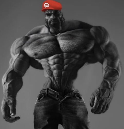 Chad but also a bro?