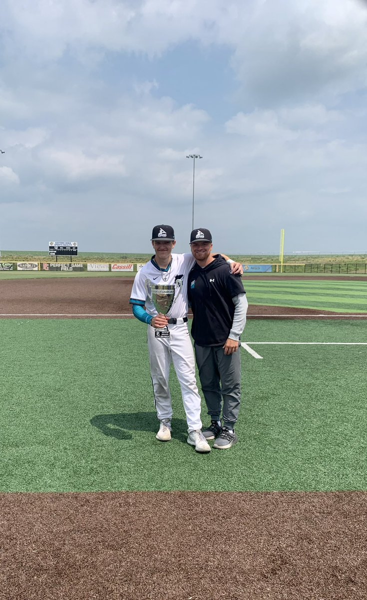 🚀🪖AF Camp was really good and has pushed me into a great start of the Season…here is write up after IA tourney.  Continue to swing good here in the Dells.🔥⚾️#stiksbaseball #minesbaseball