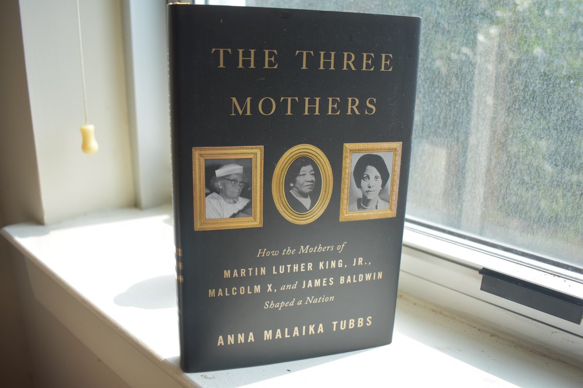 Anna Malaika Tubbs - The Three Mothers (2021)