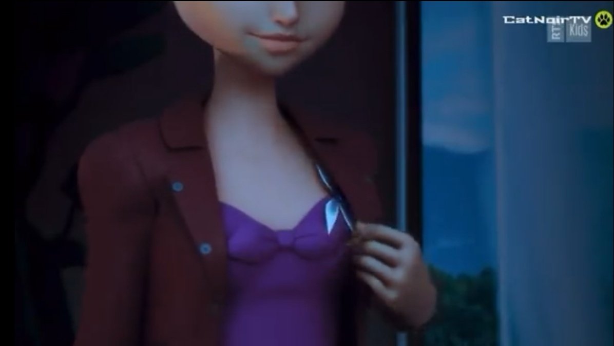 Chat_debochado's tweet photo. Seja bem-vinda Lila como Hawk Moth
#MLBS5Spoilers https://t.co/mCudPaIW3Y