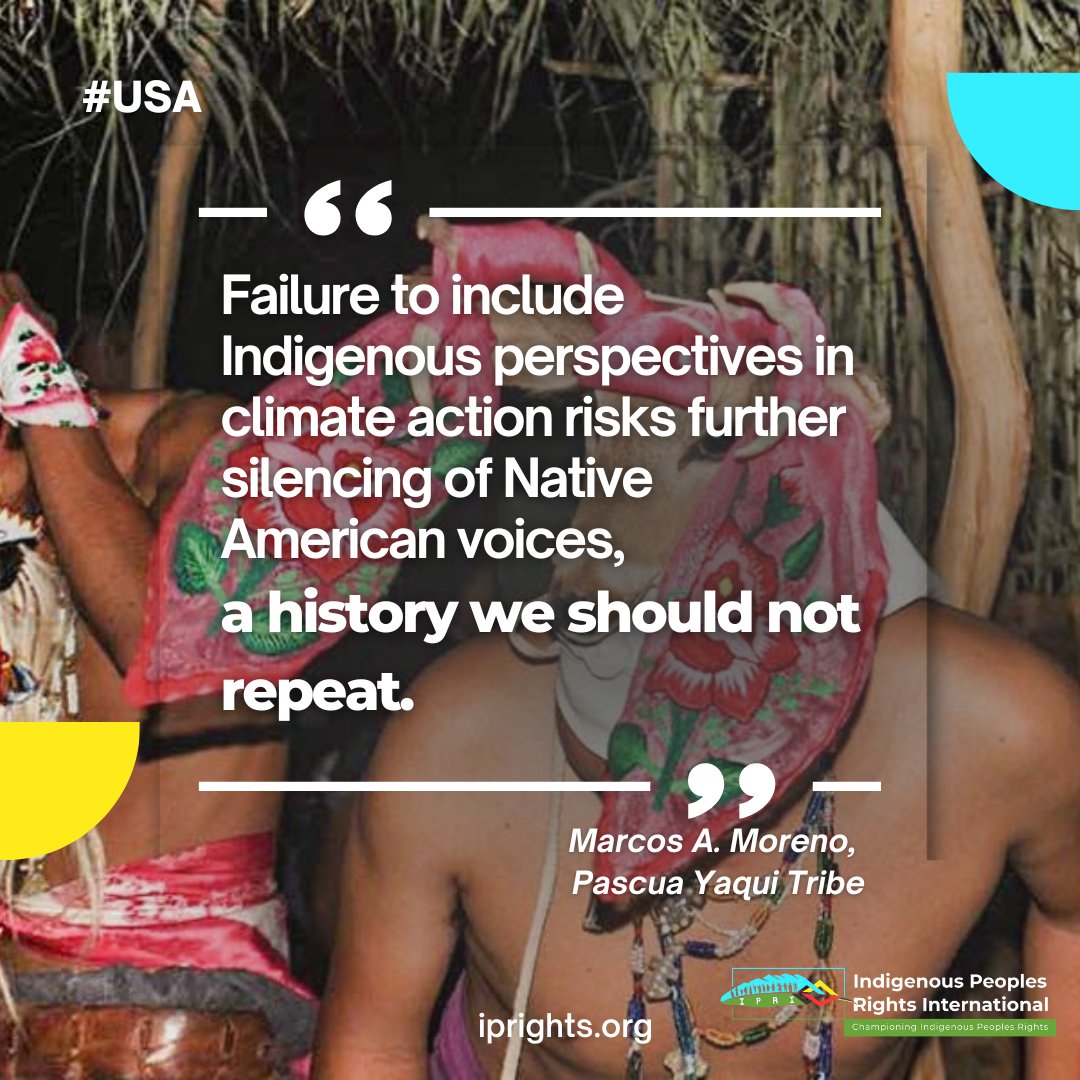 🇺🇸The original Americans have a millennium’s worth of knowledge to offer on heath and drought mitigation practices, as well as lessons on sustainability.
The Tohono O’odham mitigated heat and 💧 waste by using passive rainwater irrigation 👇🏾

bit.ly/44K9kNt  <a href="/thehill/">The Hill</a>