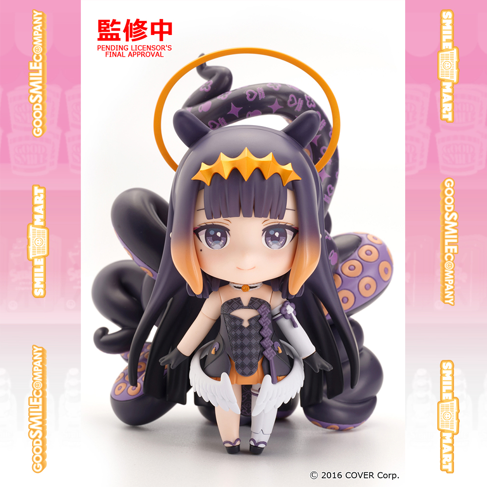 Ninomae Ina'nis DX　ねんどろいど Nendoroid Ninomae Ina'nis DX｜Good Smile Company