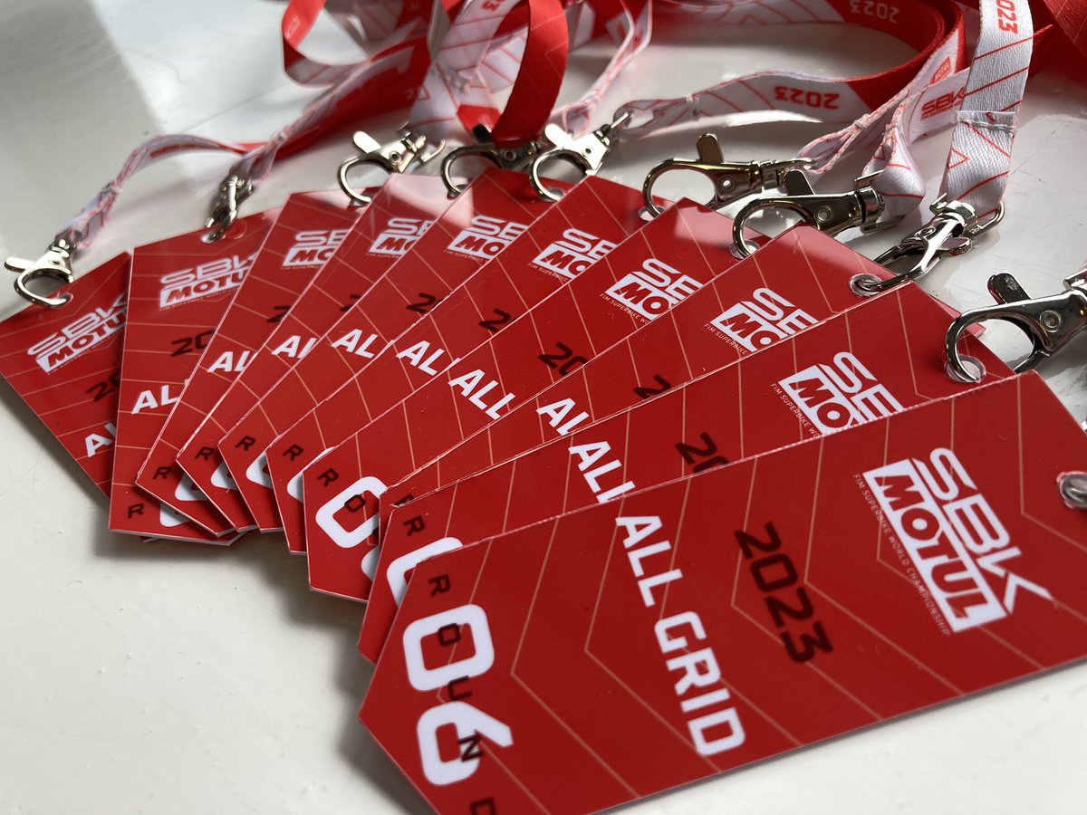DoningtonParkUK's tweet photo. Who wants to win some special @WorldSBK prizes?!

Keep following us and we’ll tell you how in the morning! https://t.co/58VzYLteCa