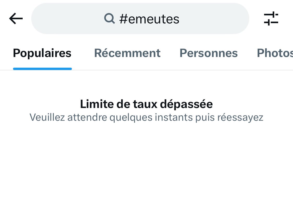 chouan_bretagne's tweet image. Non mais Twitter nous fait quoi là !!! #emeutes #TwitterDown #montwitter #1984