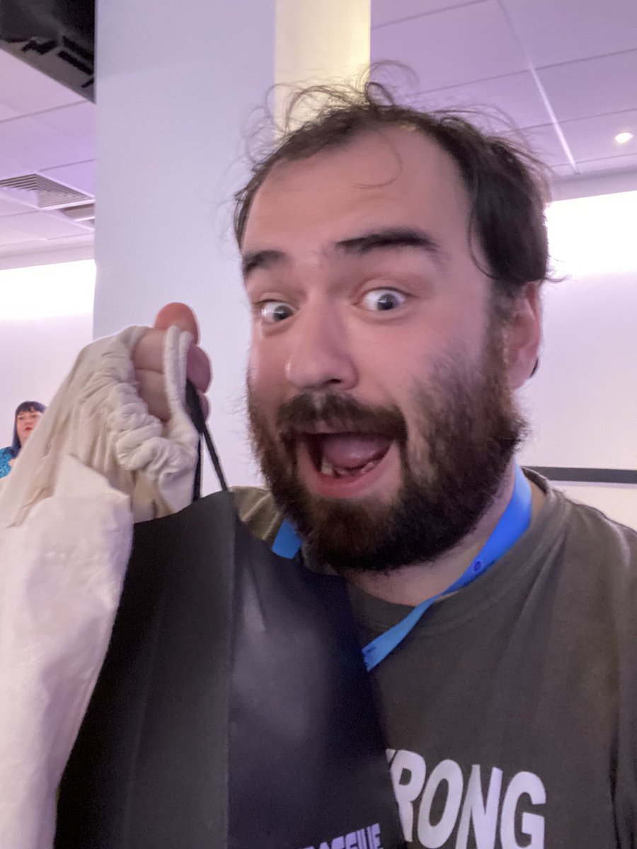 WE WON! We won the voiceover jam at #GYGOLondon23 So glad and proud of our amazing team! <a href="/simonalison/">Simon Alison</a> <a href="/MartineRichard8/">Martine Richards</a> @sofjin_