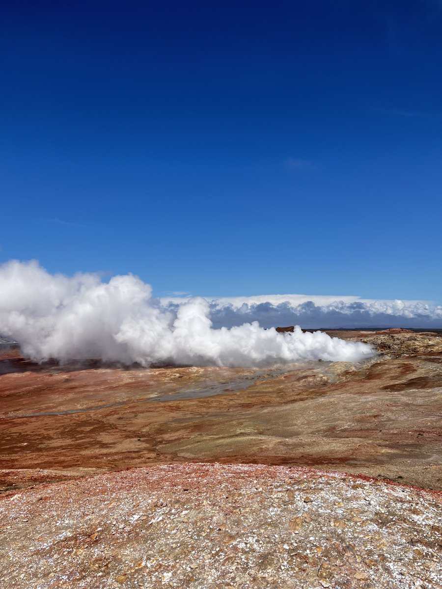 foldes_kristian's tweet photo. Deeply grateful to @CES_Europe for organizing an outstanding conference in the mesmerizing land of ❄️ &amp; 🔥. Can't wait to see you all again in Lyon! #CESConference #Reykjavik #Iceland https://t.co/BkpzcKWJjW