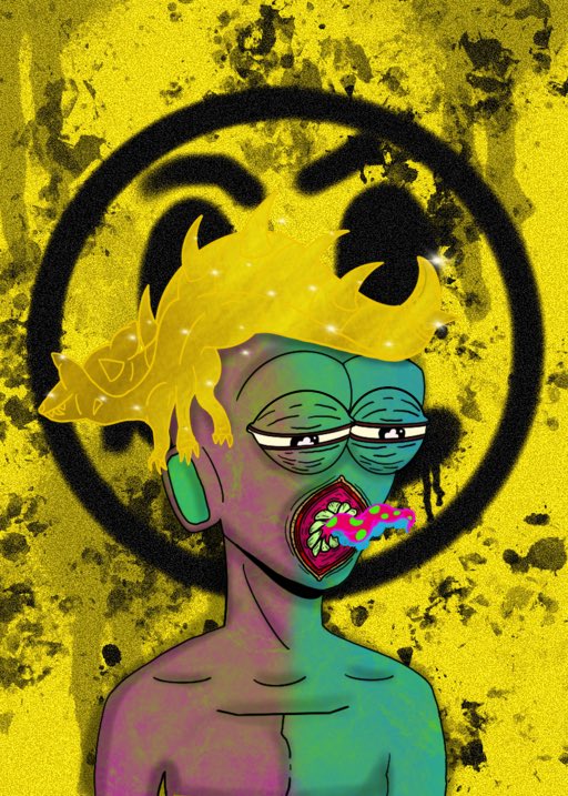 StonedRancher's tweet photo. @SLEDGENFTYO @ODDlingnfts #BeOdd #OddPepe #OddlingsNFT #PepeCro #PepeArmy #CroFam https://t.co/S7ToNo3Cbi