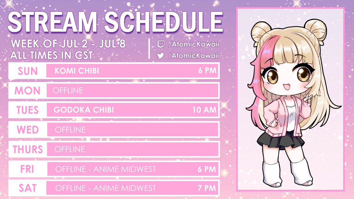 Anime Midwest  All You Need To Know Tickets Schedule etc