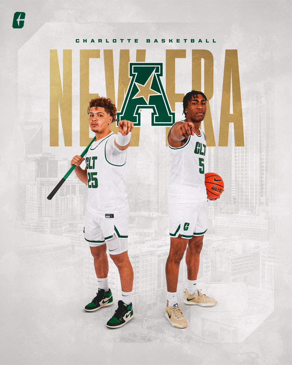 CharlotteMBB's tweet image. It’s time to #PowerForward. A new era has begun.

#GoldStandard 🤝 #AmericanPower
