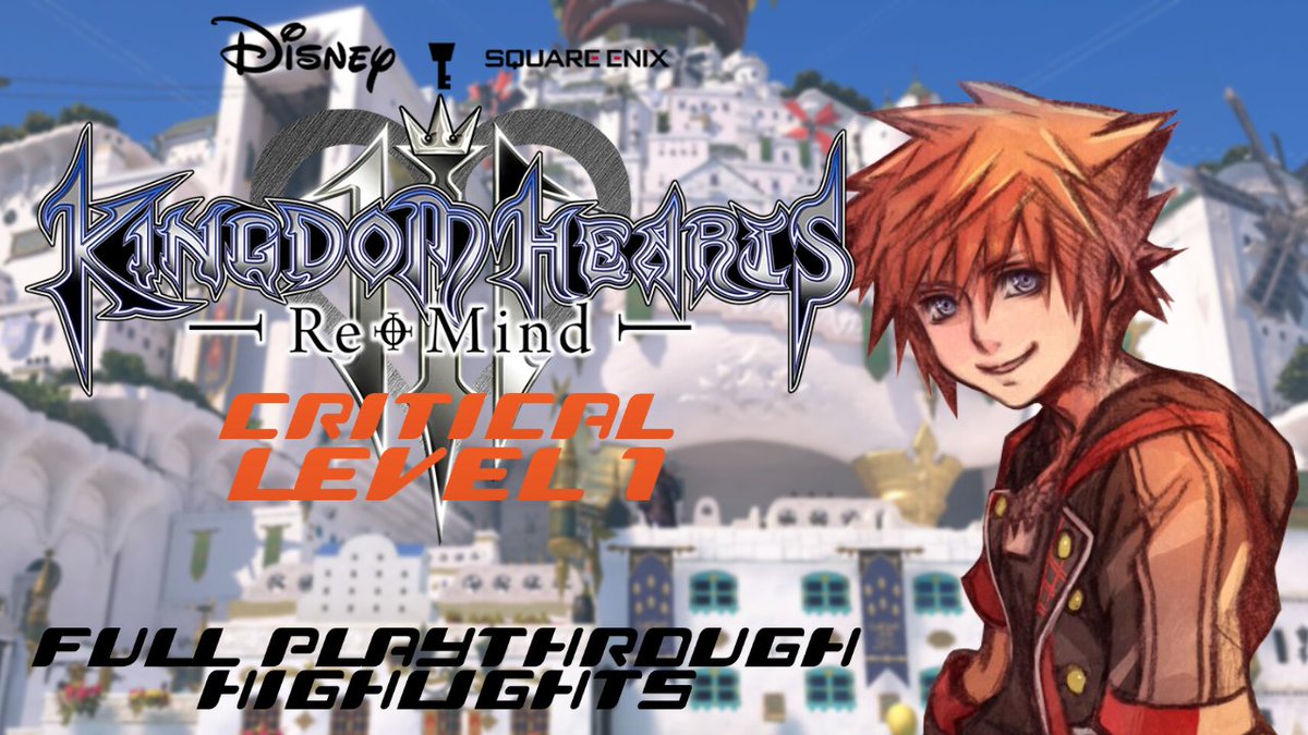 PixelKey (@jasonpixelkey) on Twitter photo ❗️NEW VIDEO❗️
My KH3 Level 1 playthrough highlight rolled into one big video, re-edited! Featuring: <a href="/_SleepyGrim_/">SleepyGrim</a>
#kingdomhearts #SquareEnix #Disney #YouTube #Highlights #edits
Link: youtube.com/watch?v=JYMguI… ❗️NEW VIDEO❗️
My KH3 Level 1 playthrough highlight rolled into one big video, re-edited! Featuring: <a href="/_SleepyGrim_/">SleepyGrim</a>
#kingdomhearts #SquareEnix #Disney #YouTube #Highlights #edits
Link: youtube.com/watch?v=JYMguI…