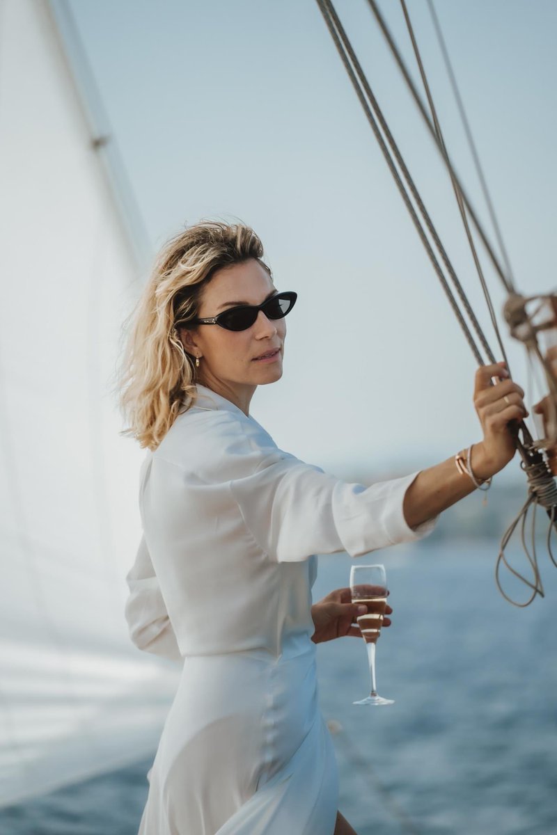 BlueClubResorts's tweet photo. Moët &amp; Chandon, having a long history as a supporter of the exciting world of sailing, is for the 11th year the Gold Sponsor of the International Race of Classic and Traditional Boats – Spetses Classic Yacht Regatta 2023.

#MoetChandon #ClassicRegatta #blueclubresorts🇨🇭#yachts https://t.co/hByJ2bjx5W