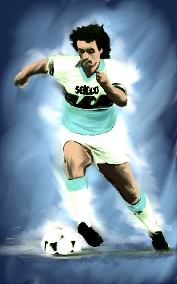 Buon viaggio Vincenzo, Laziale Vero 🤍 💙 🦅