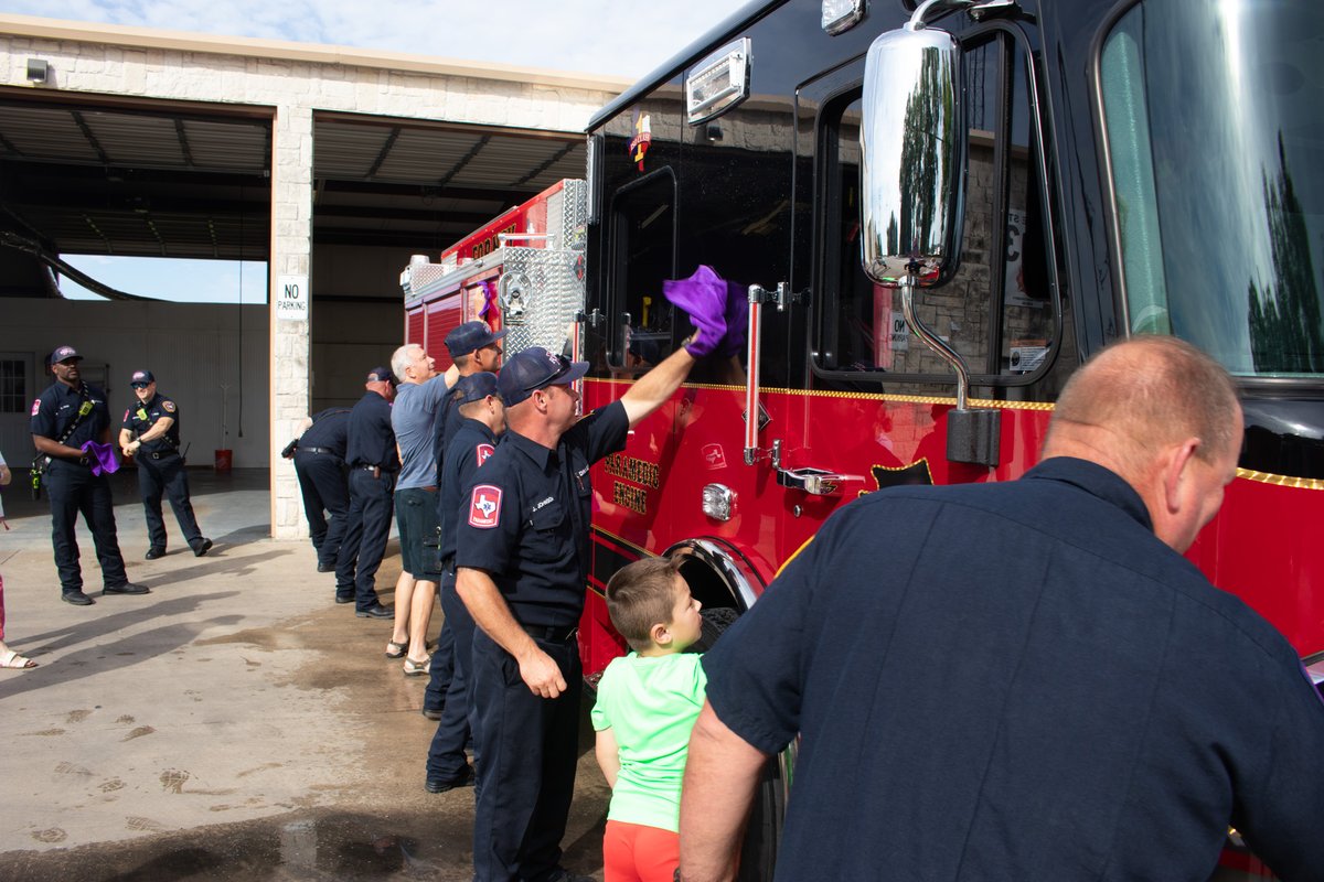 Forney Fire Department tweet media