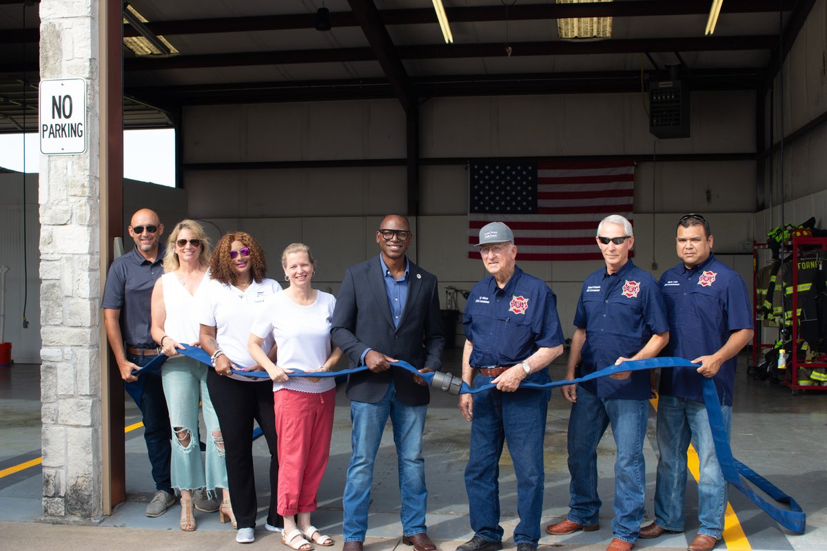 Forney Fire Department tweet media