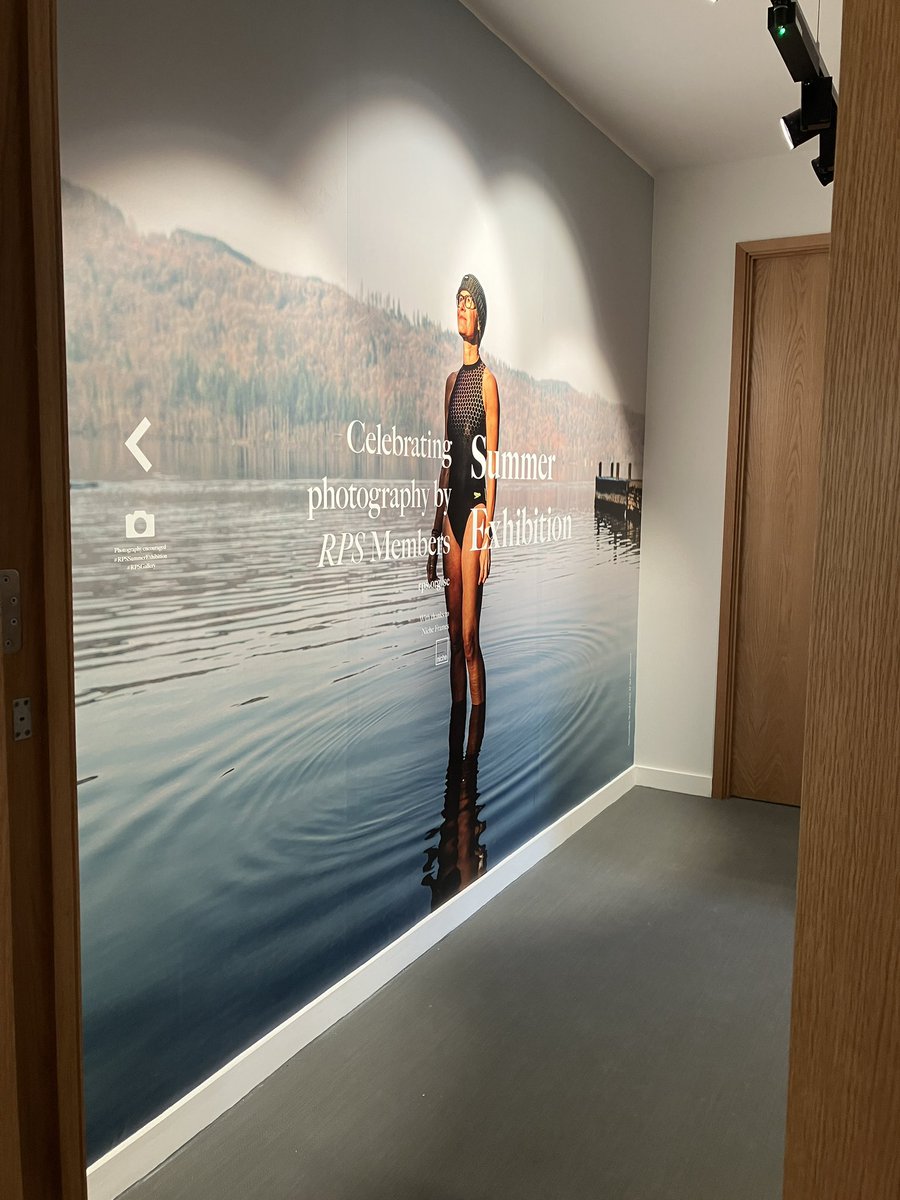 I’ve been in Bristol today to see two of my photographs which were selected for the <a href="/The_RPS/">The Royal Photographic Society</a> summer exhibition. 

I’m really pleased that socially engaged and social documentary projects were represented through these projects, both created in #westhoughton. On until 28 Aug.