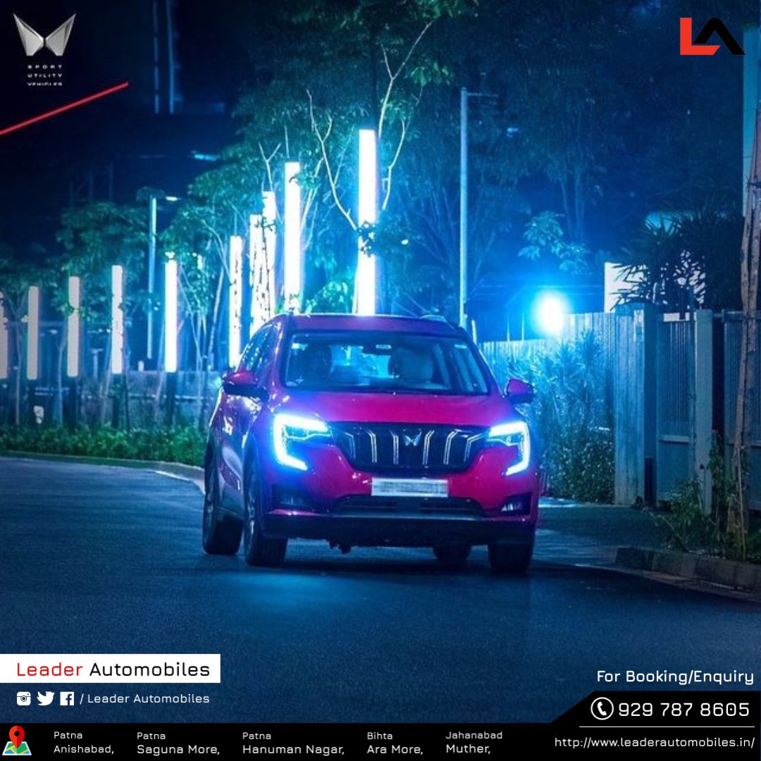 Leader Automobiles tweet media