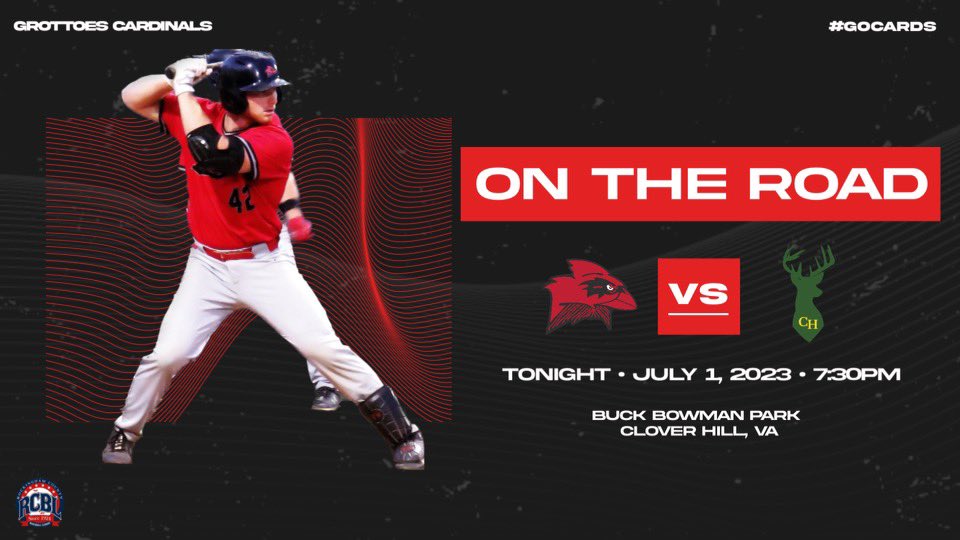 Grottoes Cardinals (@cardinalsrcbl) on Twitter photo 