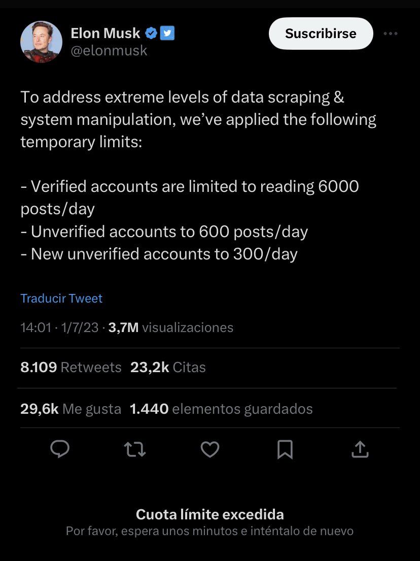 Jose Peinado tweet media