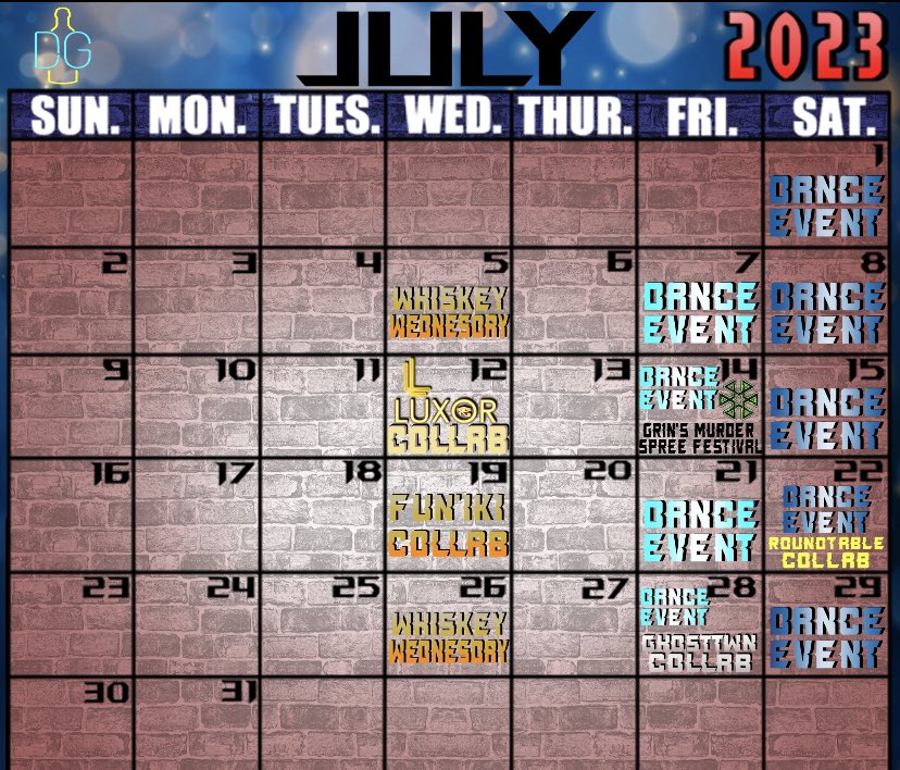 D-Gen Club tweet media