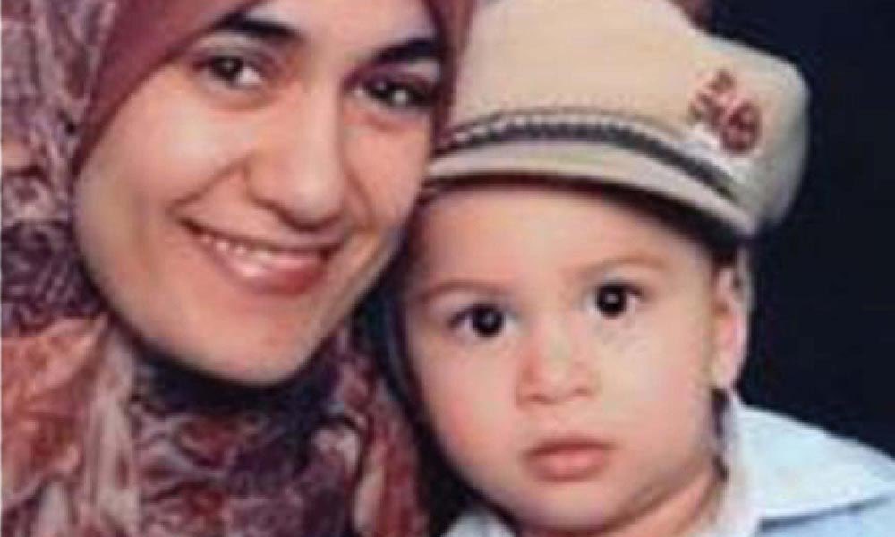 Rassismus tötet! Im stillen Gedenken an Marwa Al-Sherbini. Irkçılık öldürüyor! Bugün günlerden Marwa Al-Sherbini. Allah rahmet eylesin.