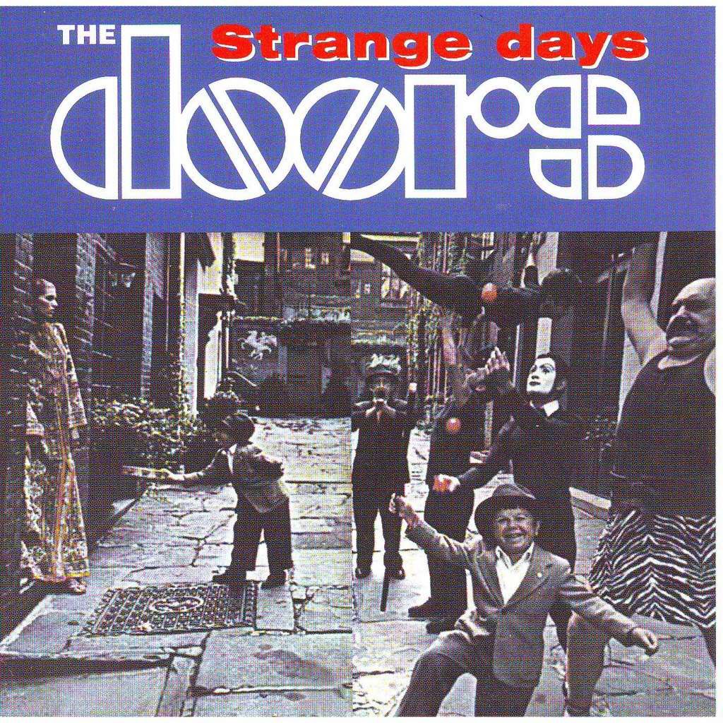 #thedoorstop10

5) People Are Strange 

Off kilter psychedelic  blues. 
Take a walk through Laurel Canyon 
Echoing those lost Boys & Unhappy Girls