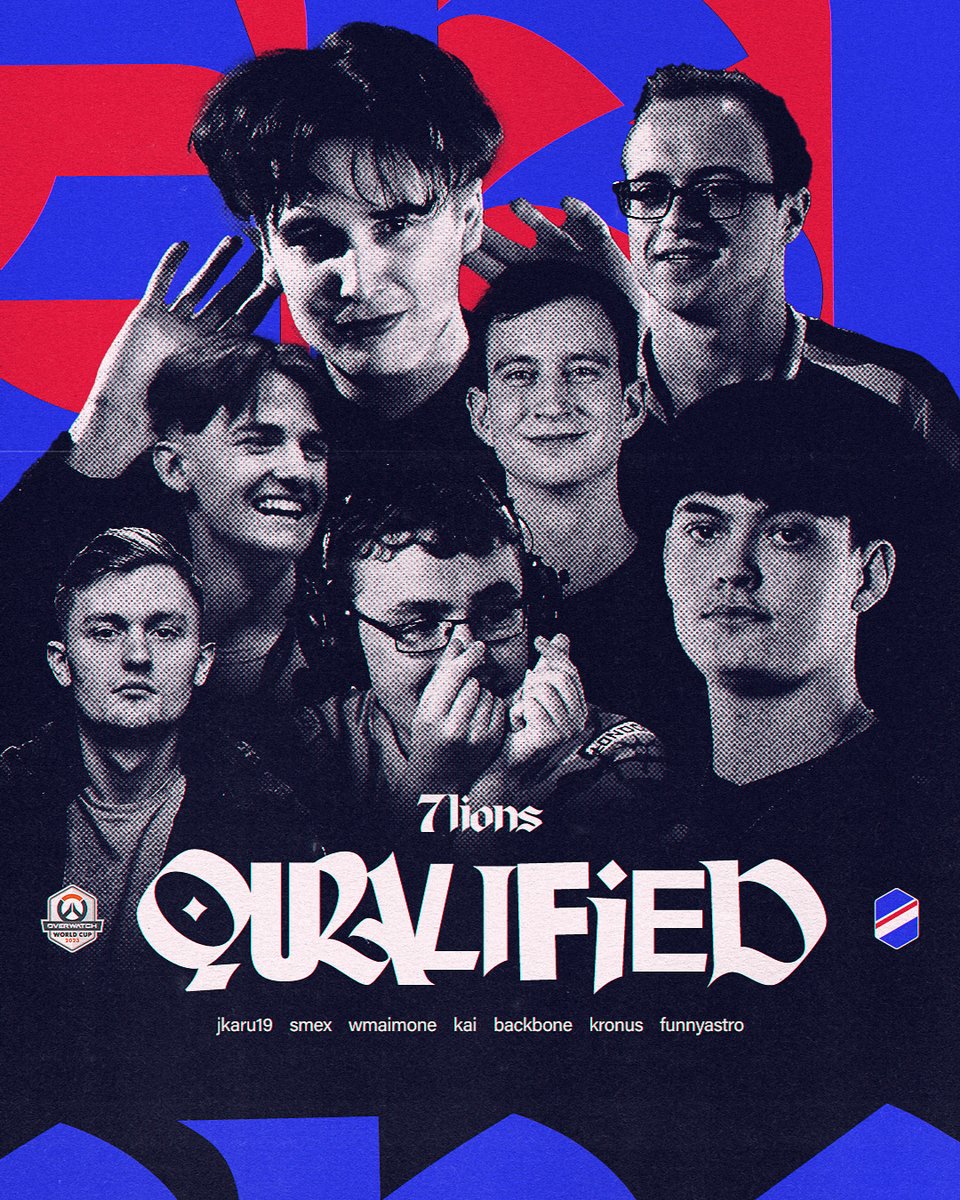 7Lions OWWC 🇬🇧 tweet media