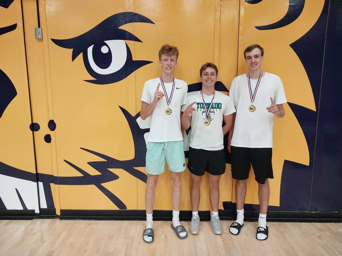 🇺🇸 Star Spangled Shootout 3-on-3🏀

GOLD Division Champions🥇

Panthers &amp; a Beaver