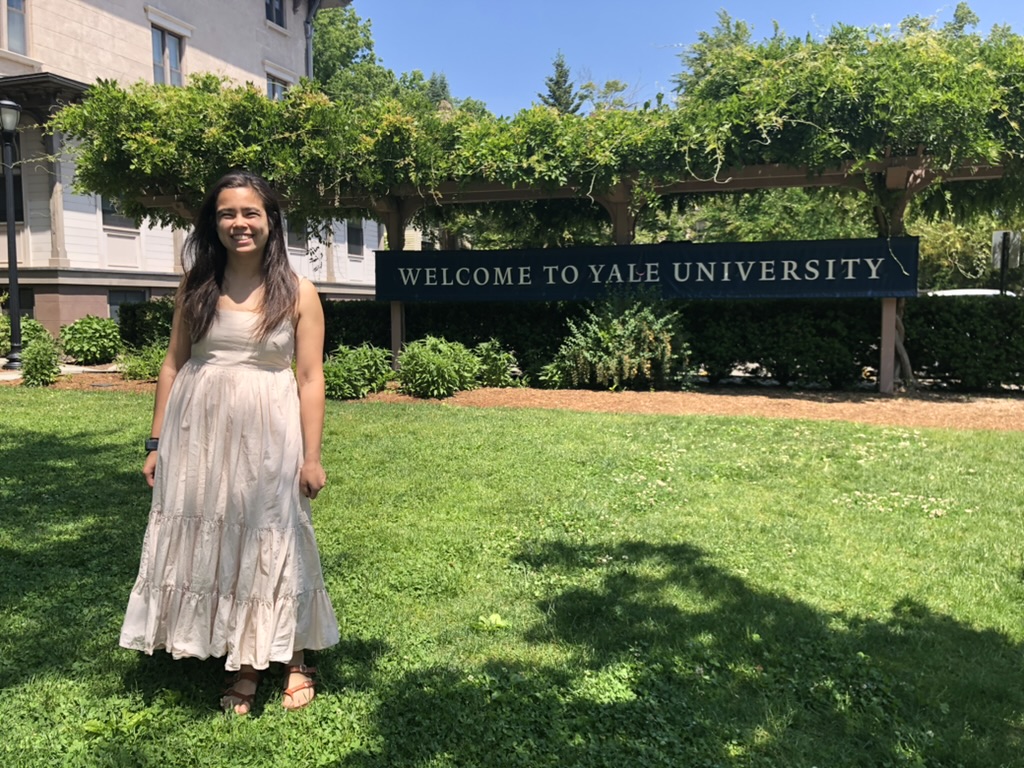 Today is my first official day as an Assistant Professor in the Yale Department of Astronomy! It feels great to be home ❤️