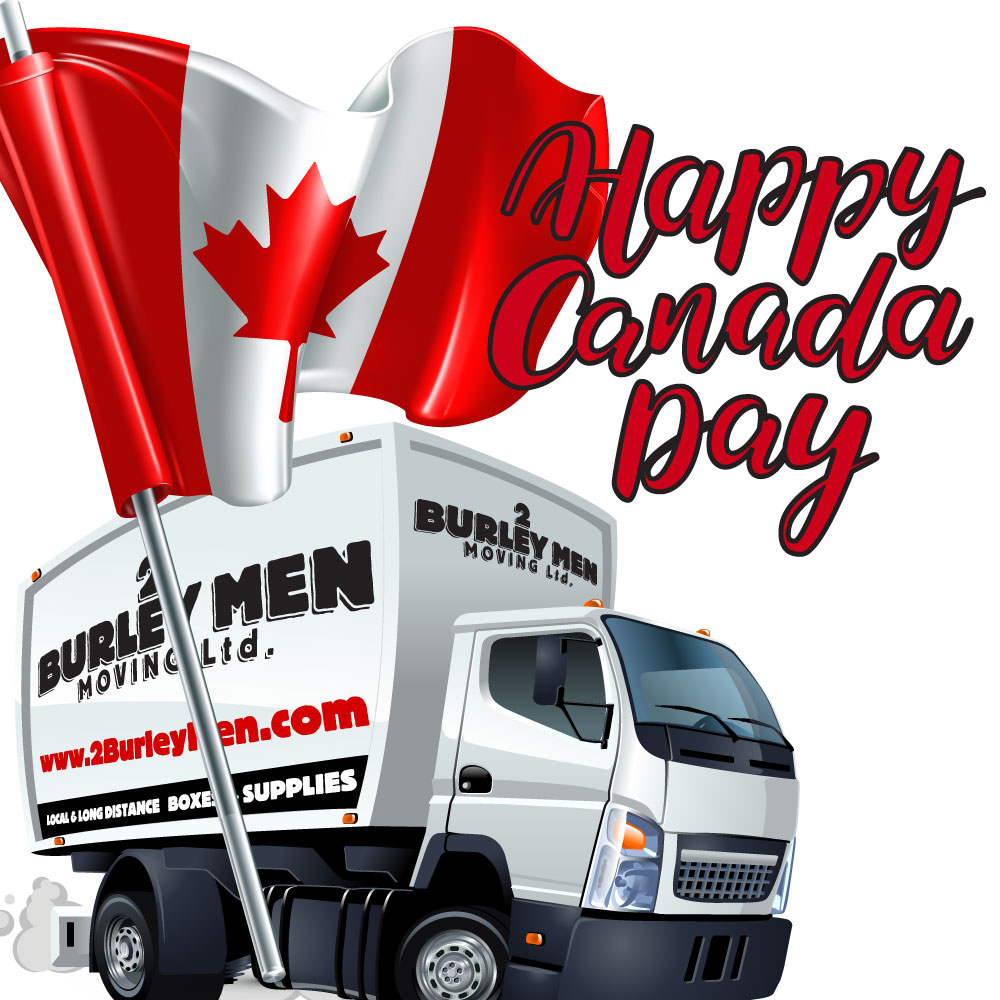 Happy Canada Day to all of our customers, employees, friends, and family!